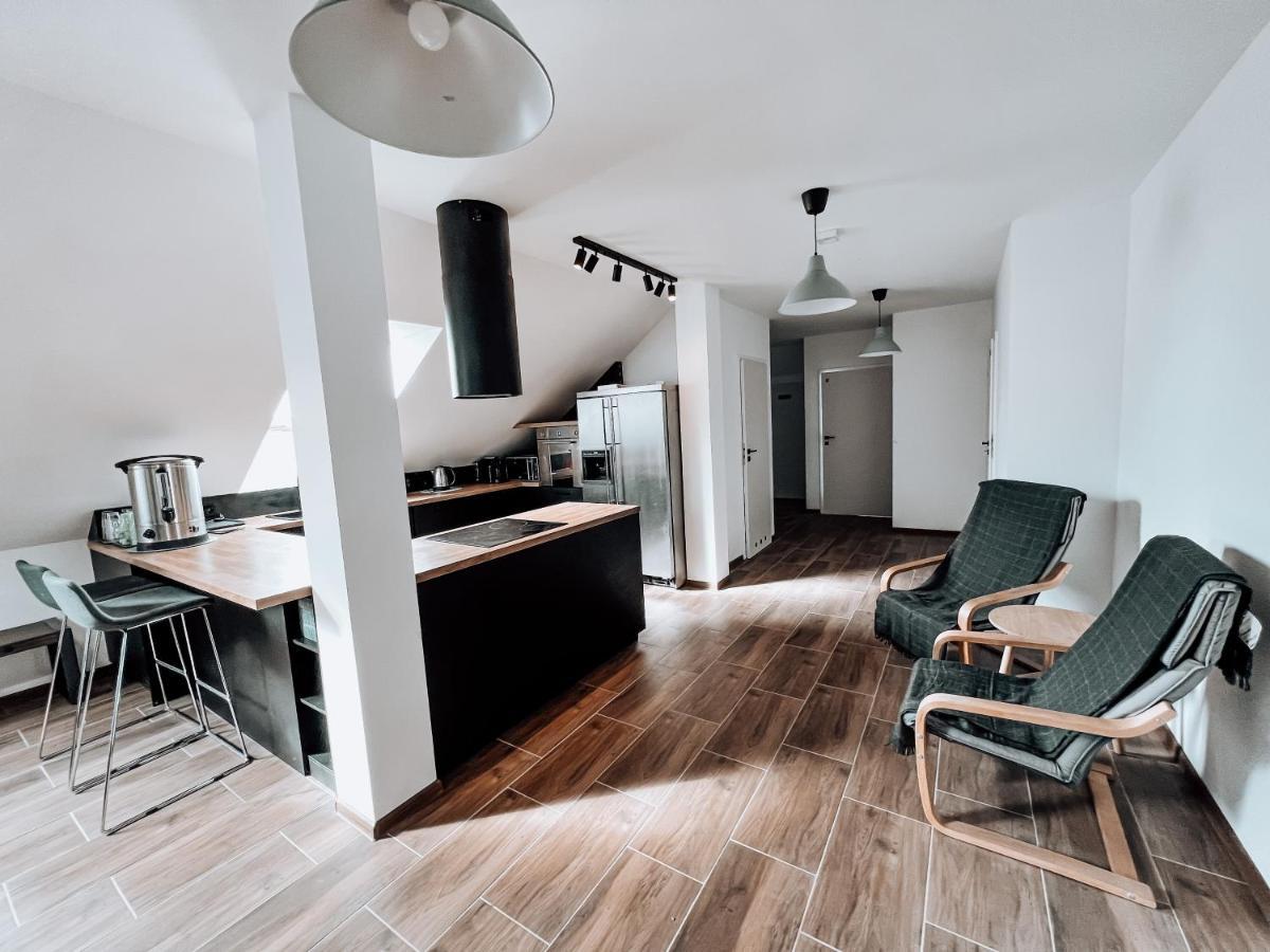 Zacisze Bed & Breakfast Karczmiska Pierwsze Exterior photo