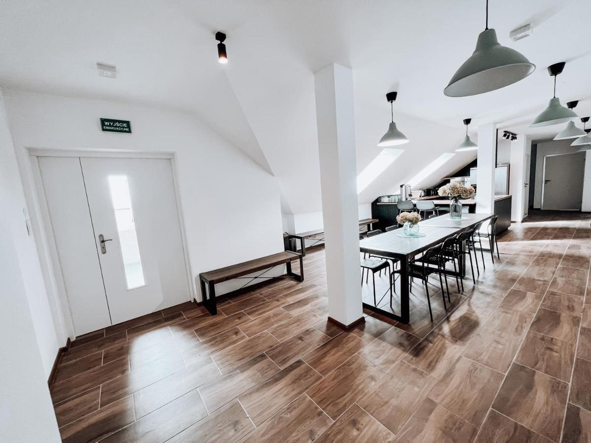 Zacisze Bed & Breakfast Karczmiska Pierwsze Exterior photo