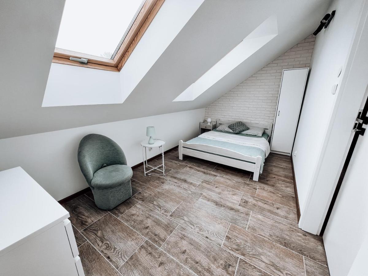 Zacisze Bed & Breakfast Karczmiska Pierwsze Exterior photo