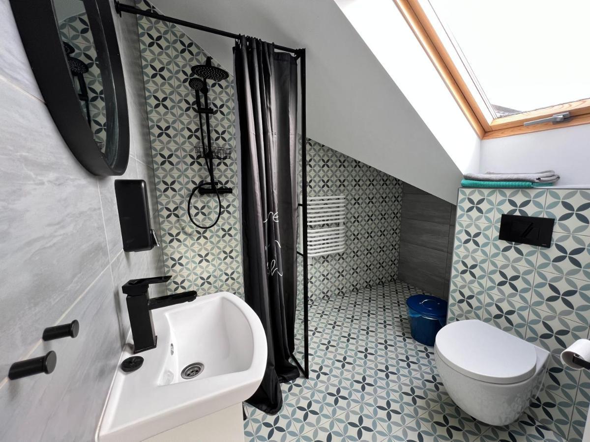 Zacisze Bed & Breakfast Karczmiska Pierwsze Exterior photo