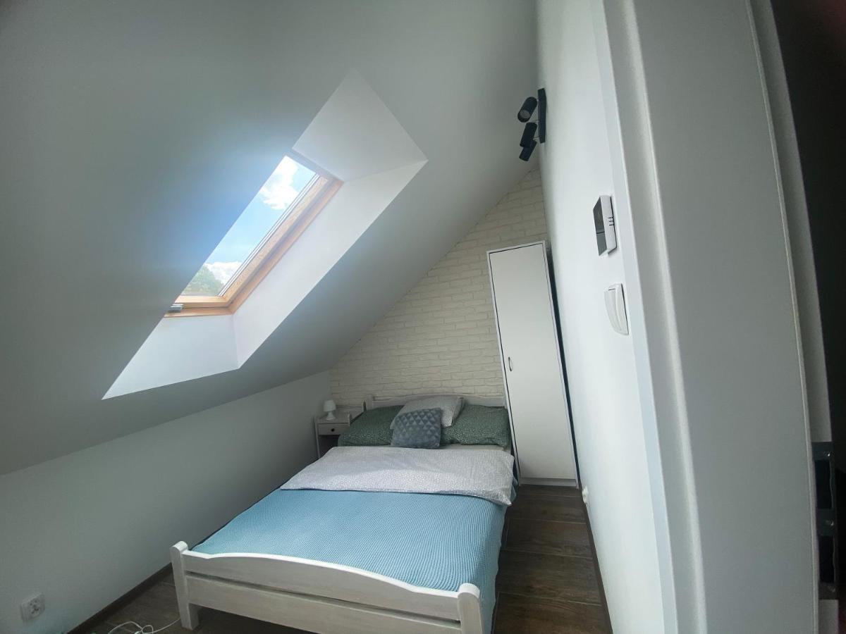 Zacisze Bed & Breakfast Karczmiska Pierwsze Exterior photo