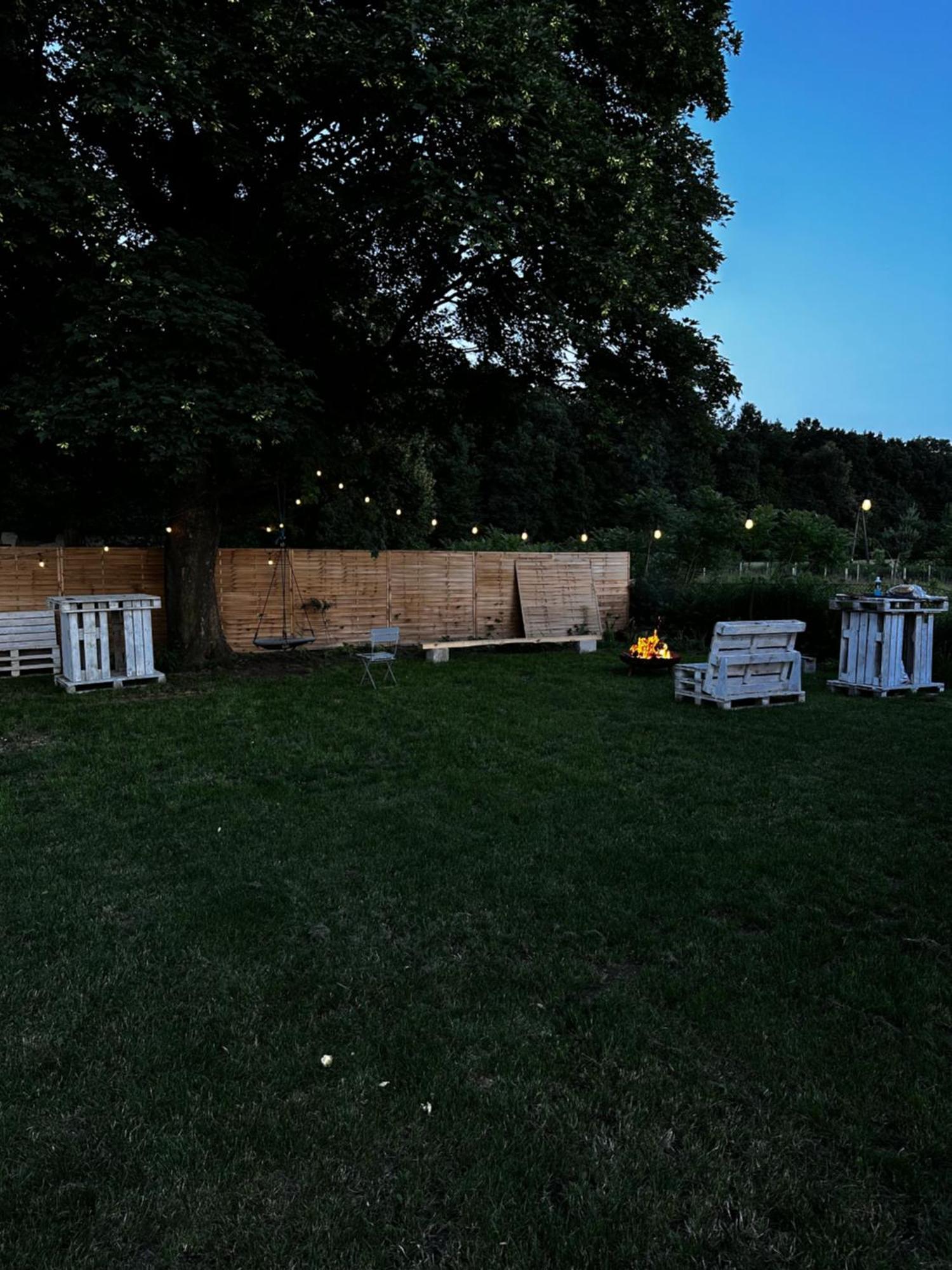 Zacisze Bed & Breakfast Karczmiska Pierwsze Exterior photo