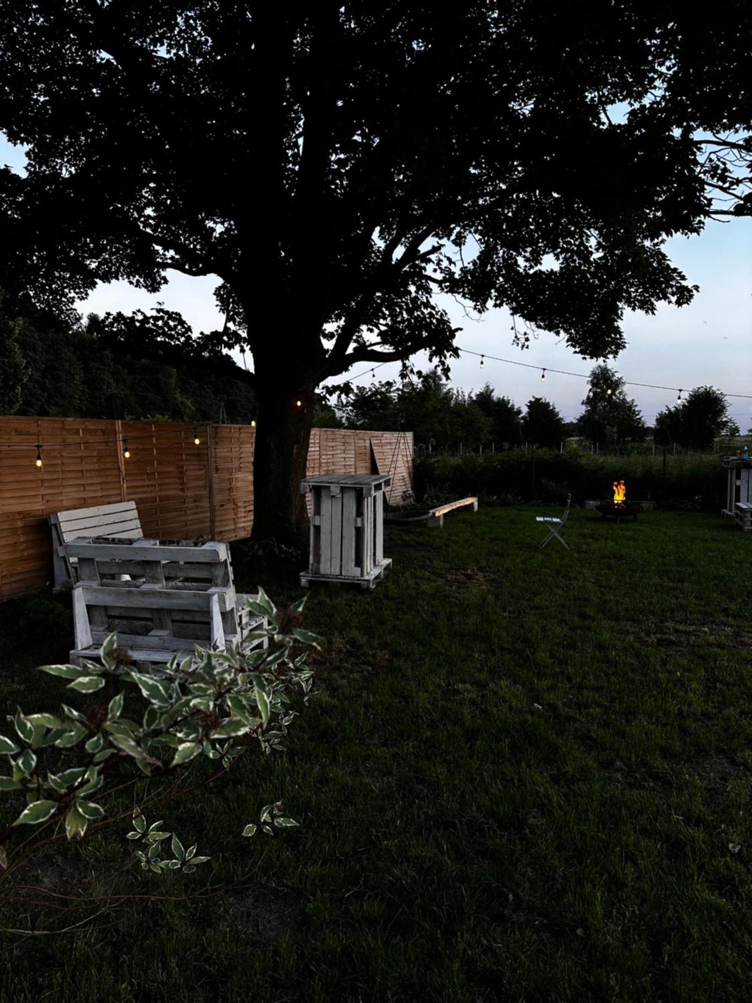 Zacisze Bed & Breakfast Karczmiska Pierwsze Exterior photo