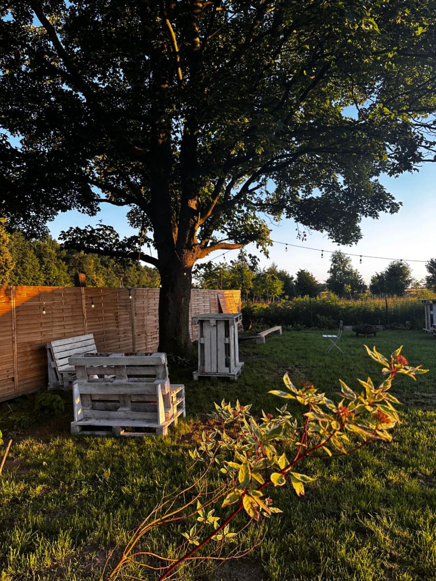 Zacisze Bed & Breakfast Karczmiska Pierwsze Exterior photo