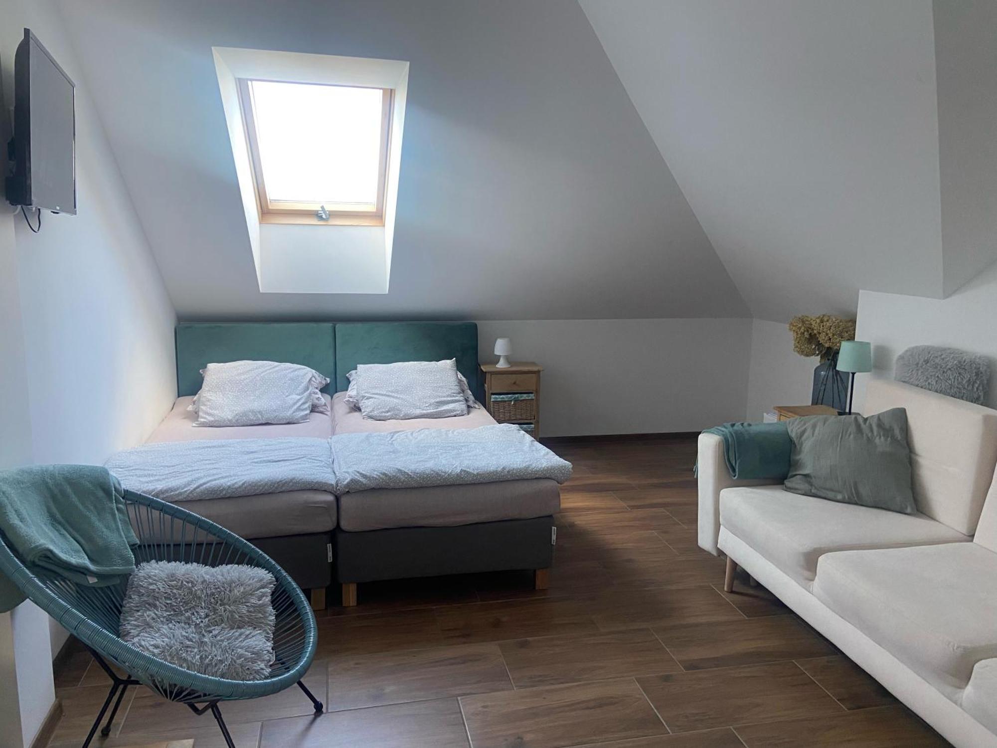 Zacisze Bed & Breakfast Karczmiska Pierwsze Exterior photo