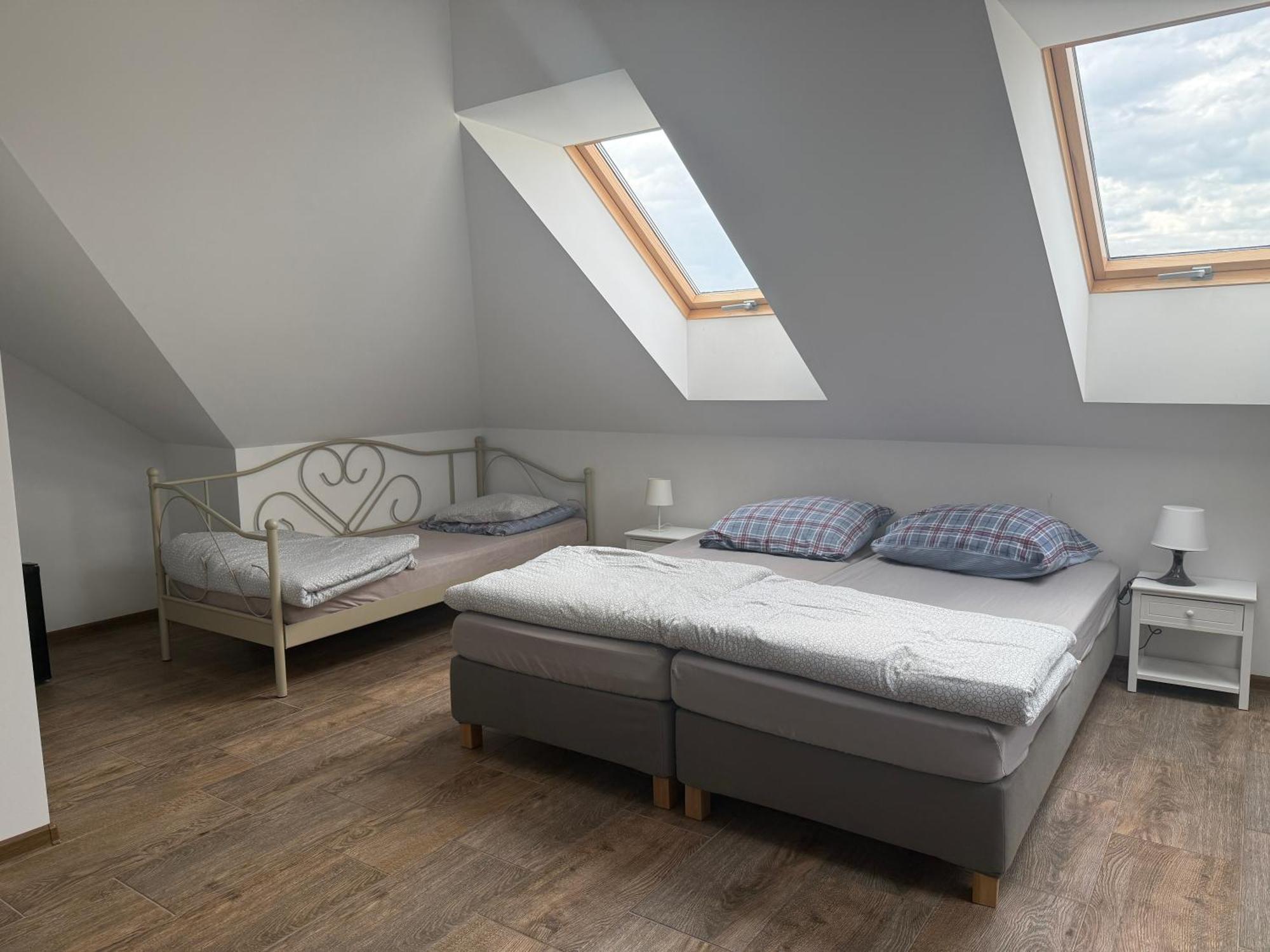 Zacisze Bed & Breakfast Karczmiska Pierwsze Exterior photo